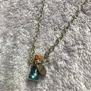 Disney Inspired Wish Upon a Star Necklace